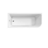 Акриловая ванна BelBagno BB712-1500-730-L