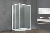 Душевой уголок Royal Bath RB HPD-T 75х100х185