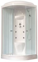 Душевая кабина Royal Bath RB 100HK7-WT