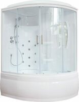 Душевая кабина Royal Bath 150ALP-T L